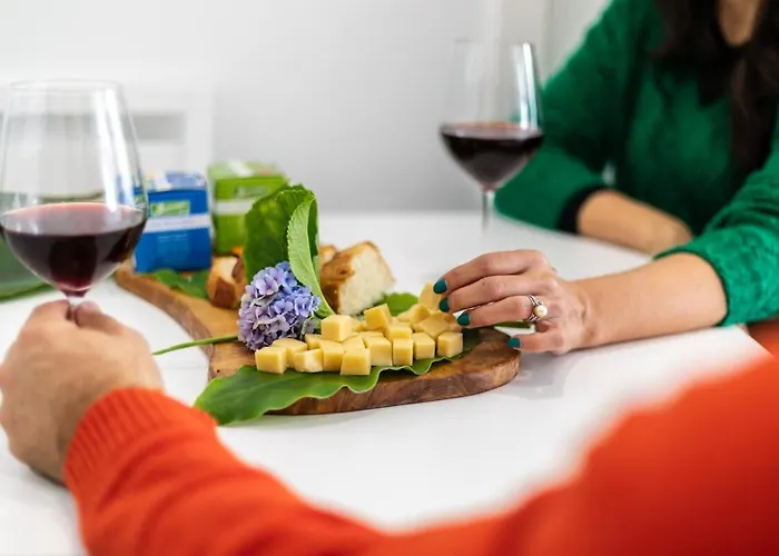 公寓 Guestready - Passal 蓬塔德尔加达